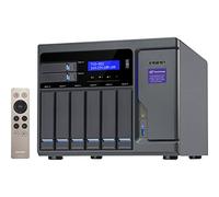 QNAP TVS-882T NAS Tower Ethernet/LAN Noir i5-6500