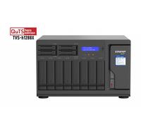 QNAP TVS-h1288X NAS Tower Ethernet/LAN Noir W-1250