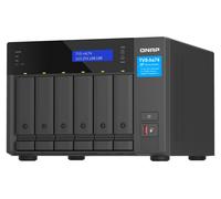 QNAP TVS-H674 - Nas-Server - 6 Arbres - SATA 6Gb/S - Raid 0, 1, 5, 6,