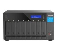 QNAP TVS-H874T-I7-32G serveur de stockage NAS Tower Intel® Core™ i7 32 Go DDR4 0 To QNAP QTS Noir