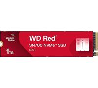 QNAP WD Red SN700 WDS100T1R0C - SSD - 1 TB - Internal - M.2 2280 - Pcie 3.0 x4