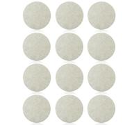 Qnbes Lot de 12 tampons d'enlèvement d'ammoniaque pour filtres Fluval Fx4 Fx5 Fx6, tampon dissolvant de nitrite
