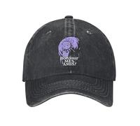 QNBUFOY Coton Confort Clair Obscur Expedition 33 Unisexe Casquettes de Baseball Casquettes Coton Chapeau Vintage Activités De Plein Air Déstructuré Doux Snapback Cap Cadeau