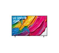 LG QNED AI 86QNED80A6A 2,18 m (86") 4K Ultra HD Smart TV Wifi Noir Noir