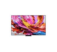 QNED evo AI 100QNED86A6 2,54 m (100") 4K Ultra HD Smart TV Wifi Noir