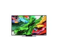 LG QNED evo AI 55QNED86A6A 139,7 cm (55") 4K Ultra HD Smart TV Wifi Noir Noir