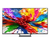 LG QNED evo AI 65QNED93A6A 165,1 cm (65") 4K Ultra HD Smart TV Wifi Noir
