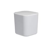 QNEGXLMVO Mini poubelle portative de bureau