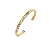 QNGMKBKTDZ 6mm 8mm 10mm 12mm 14m Bracelet de montre for dames adapté for Casio adapté for fossile adapté for Longines en acier inoxydable femmes Bracelet de montre Bracelet en céramique(3120 gold,Widt