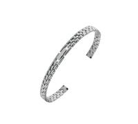 QNGMKBKTDZ 6mm 8mm 10mm 12mm 14m Bracelet de montre for dames adapté for Casio adapté for fossile adapté for Longines en acier inoxydable femmes Bracelet de montre Bracelet en céramique(3120 Silver,Wi