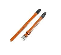 QNGMKBKTDZ Bracelets De Montre For Femmes Fossil ES3745 ES3861 ES4026 ES3862 ES4340, Petit Bracelet De 8mm(Brown,8mm-Golden Buckle)