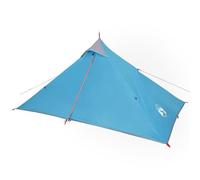 Qnhdfrt 1-Person Suspended Teepee Camping Tent, Blue