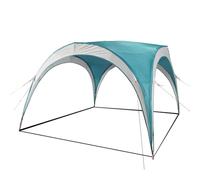 Qnhdfrt 10x10 ft Foldable Pop-Up Party Tent with Carrying Bag, Green