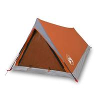 Qnhdfrt 2-Person Lightweight A-Frame Camping Tent, 185T Polyester