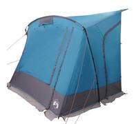 Qnhdfrt Blue Taffeta SUV Tailgate Tent with 2 Doors