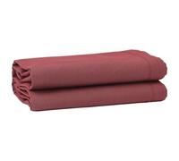 Qnhdfrt Burgundy Tissu de protection solaire en polyester mat, 10 x 1,6 m, pour balcon, terrasse, jardin, résistant aux UV, imperméable