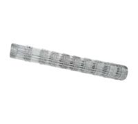 Qnhdfrt Galvanized Steel Field Fence, 50m x 1m