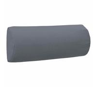 Qnhdfrt Grey Padded Textilene Lounge Chair Headrest Pillow