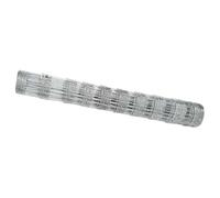 Qnhdfrt Hot-Dip Galvanized Iron Garden Fence Roll, 33x3.3 Ft