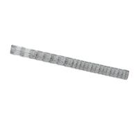 Qnhdfrt Hot-Dip Galvanized Wire Fence Roll, 33 x 5.2 Ft