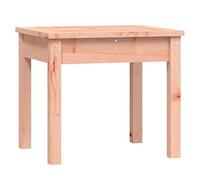 Qnhdfrt Solid Douglas Fir Wood Slatted Outdoor Bench