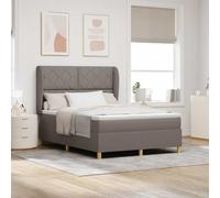 Qnhdfrt Surmatelas 140 x 190 cm 5 cm d'épaisseur en mousse respirante douce pour la peau lavable en machine pour lit d'invités, canapé-lit, caravane