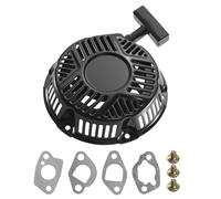 QNHEAY Ensemble de démarrage à rebond avec joint et boulon pour nettoyeur haute pression Black Max Ryobi Echo Hart Agknx Engine 2500 2900 3100 3200 3300 3600 PSI Remplace Bm803300h