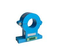 QNLCK1-20 Sortie RS485 Entrée 50 mA 100 mA 200 mA 500 mA 600 mA 1 A Transducteur de courant de fuite CA (1 pièce)(AC 300mA,DC 0-5V)