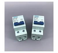 QNLOGKBZK Disjoncteur HL30 2P Interrupteur Principal Fonction sectionneur Interrupteur isolateur disjoncteur 63A 100A(100A)