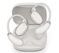 Qnmittry Les écouteurs de traducteur de langue offrent une traduction bidirectionnelle en temps réel en 138 langues, avec Bluetooth et une application pour fournir une traduction vocale instantanée en