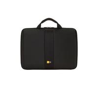 QNS113K Sacoche coque semi-rigide pour Ultra-portable jusqu'à 13" Noir