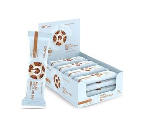 QNT Barre protéinée milkii cookie Aliment 12x60 g