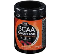 QNT BCAA Poudre 8500 – Saveur Fruits des Bois – 350 g