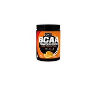 QNT BCAA 8500 Poudre instantanée pour énergie et récupération avant et après l'entraînement - 350 g Orange