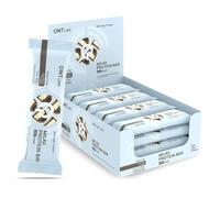 Qnt | Boîte Milkii Protein Bar (12x60g) | Barres protéinées | Protéiné et low sugar - Chocolat Noix de coco