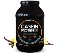 Quality Nutrition Technology – Casein Protein Caséine Vanille – 908 g