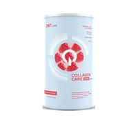 QNT Poudre de collagène hydrolysé sans sucre Framboise 390 g