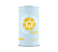 QNT Supplément de collagène – Vitamine C & acide hyaluronique – Mangue 390 g sans sucre
