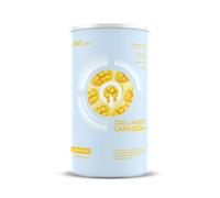 QNT Supplément de collagène – Vitamine C & acide hyaluronique – Mangue 390 g sans sucre