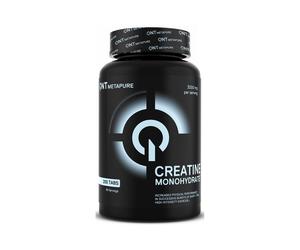 QNT Creatine (200 Tabs) Standard - Creatine - Créatine Monohydrate
