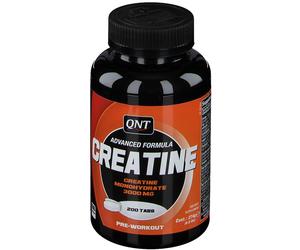 QNT Creatine Monohydrate Comprimé(S) 200 pc(s)