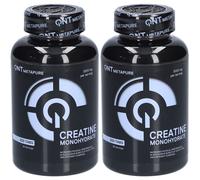 QNT Creatine Monohydrate Comprimé(S) 2x200 pc(s)