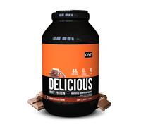 Whey isolate QNT - Delicious Whey Protein - Belgian Chocolate 2200g