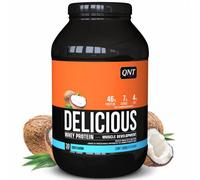 QNT Delicious Whey Protein Noix de Coco Poudre 908 g