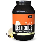 QNT Delicious Whey Protein Vanille Poudre 908 g