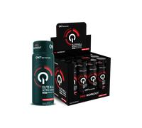 QNT Elite N.O.+ Boisson pré-entraînement à absorption rapide sans sucre 12 shots de 60 ml