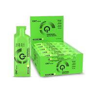 QNT Gel énergétique Energel Citron vert 25 x 55 ml
