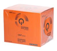 QNT Guarana Kick 2000 Bitter Coffee Solution(S) Buvable(S) 12x80 ml