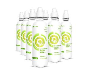 QNT H2O L-Carnitine Eau Immunité Citron-Citron Vert Fluide 500 ml