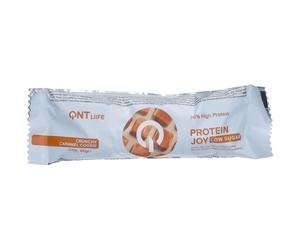 QNT joy barre cookie croquant au caramel Aliment 60 g